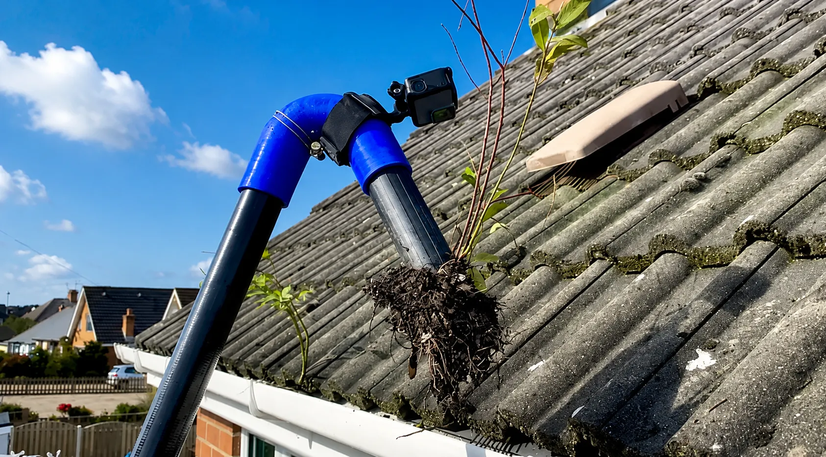 Fox Gutter Cleaning Services